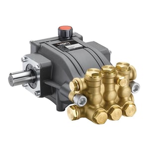 Legacy GB Series Pump with Left Hand Shaft