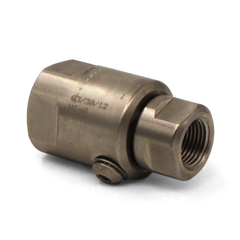 3/8 inch FPT Inlet - Super Swivel 1014 NI-AL