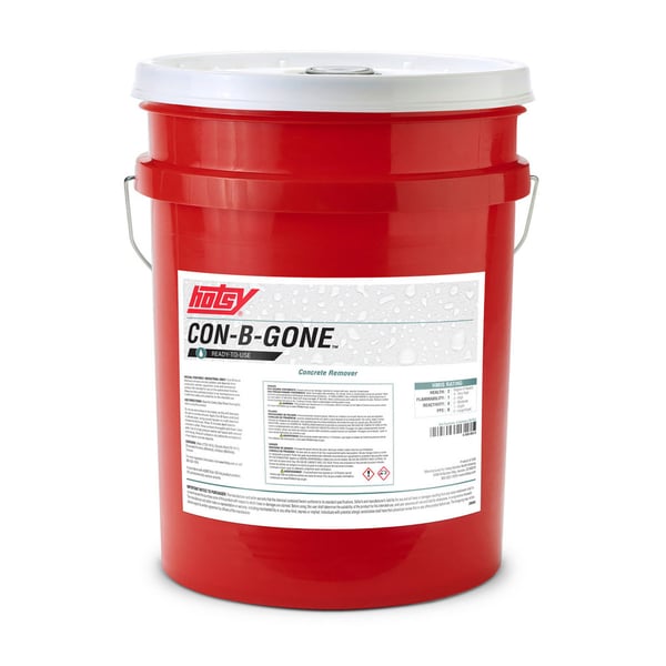 Hotsy Con-B-Gone - 5 Gallon