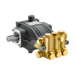 Leuco LB Series Pump with Left Hand Shaft