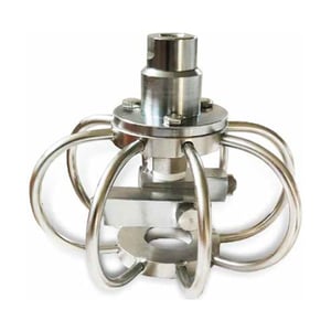 AP+ 6 inch Duct Cleaner