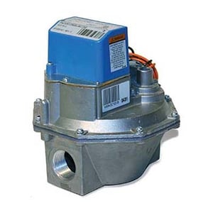 Gas Regulator Valves