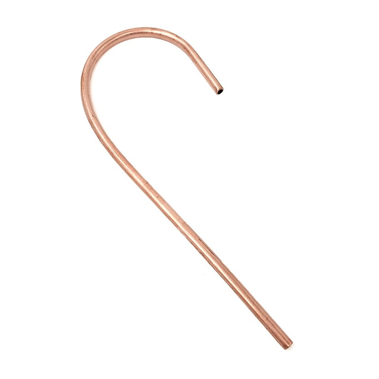 21" Long 3/8" OD Copper Tube - 50296