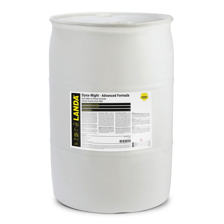 Landa Dyna-Might Advance Formula - 55 Gallon Drum