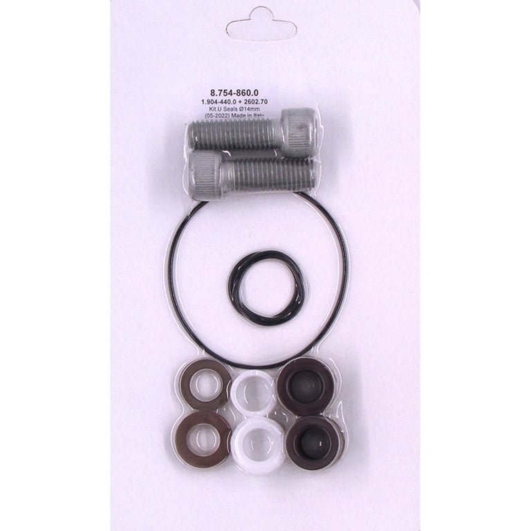 14mm U-Seal Kit - 8.754-860.0