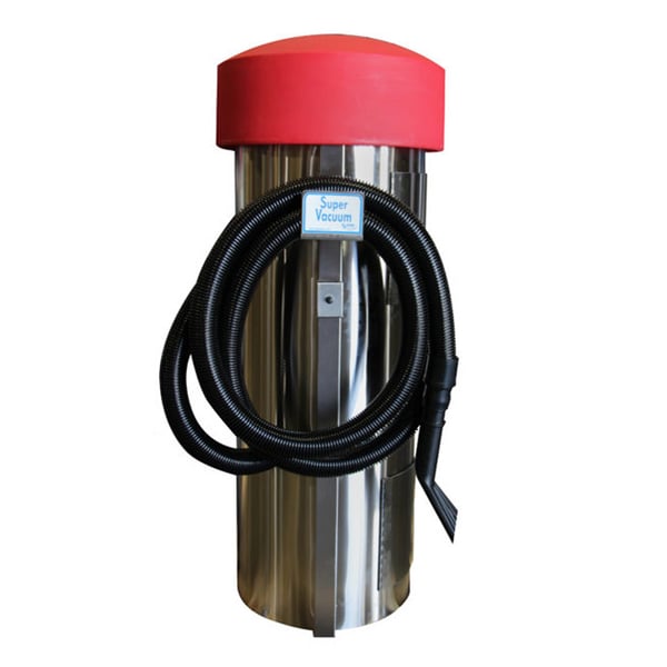 Push Button Car Wash Vacuum