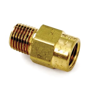 1/4 inch MPT x FPT Brass Check Valve - 8.709-356.0