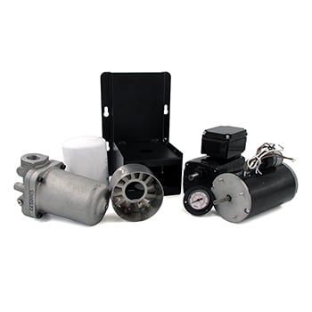 Waste Oil Heater Parts