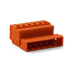 Quick Disconnect Male Terminal Block - Clean Energy 30026