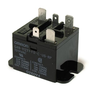 40A / 120V Power Relay - 8.716-257.0