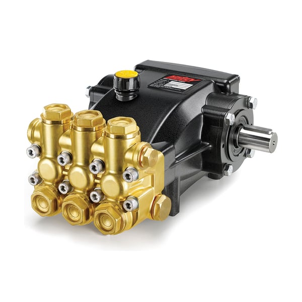 Hotsy HM Series Pump with Right Side Shaft