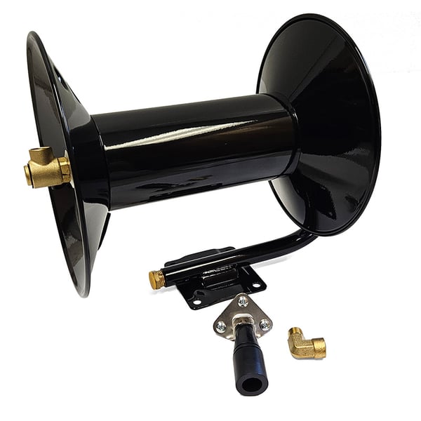 E-Zee Reel with Handle and Elbow