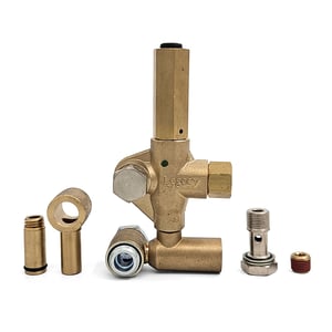 Legacy UU1 Universal Unloader with Parts