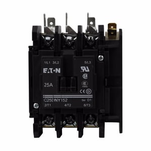 Eaton C25DNY152TL Contactor