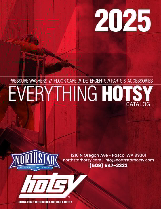 2025 Hotsy Everything Catalog