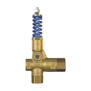 VB85 Unloader Valve, Blue - YUB21405