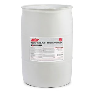 Hotsy Power Shine Plus Advanced Formula - 55 Gallon