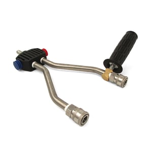 Mezzo Toro Twin Pipe Wash System - MTM Hydro 14.7101