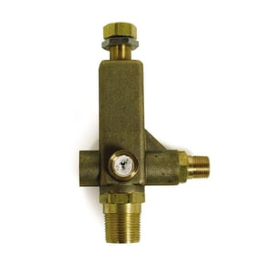 Giant Flow Actuated Unloader Valve