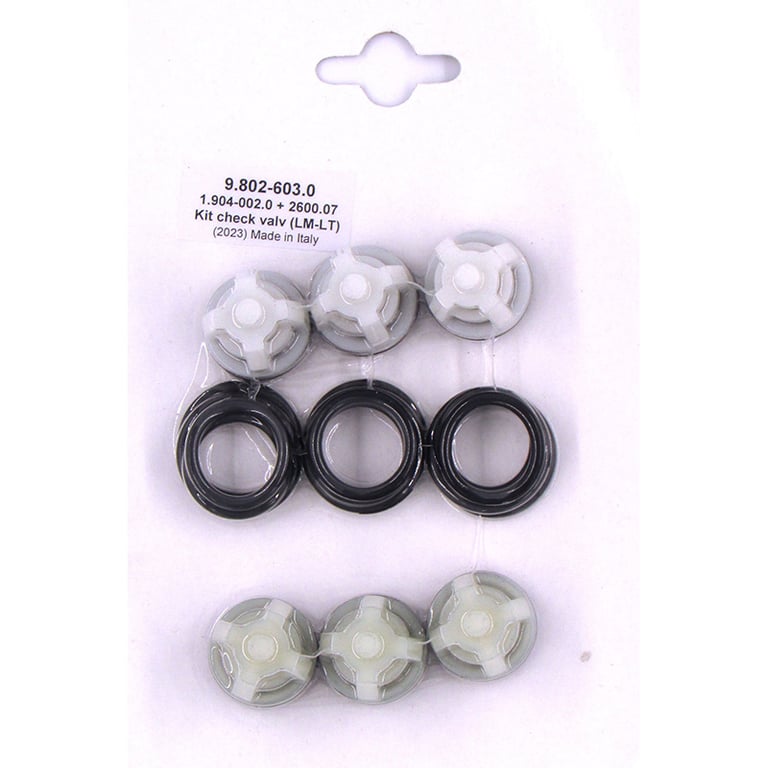 9.802-603.0 - Valve Kit