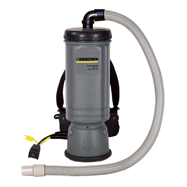 Karcher BV 11/1 Vac Pac HEPA