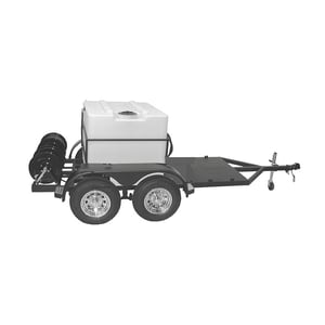 Lonestar LST330 Pressure Washer Trailer
