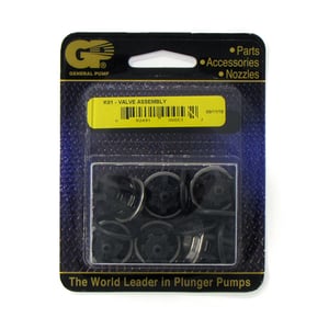 General Pump Valve Assembly - Kit 1
