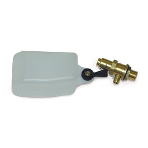 Brass Float Valve Assembly, 1/2 inch MPT - 8.710-037.0