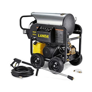 Hot Water - Electric Powered