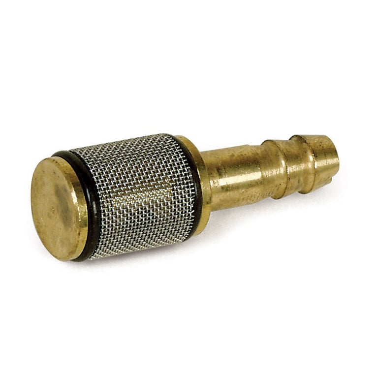 Brass Chemical Filter with Check Valve - 9.803-672.0