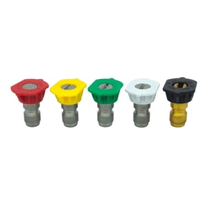 Legacy Quick Connect Nozzle Kit, 5-Pack
