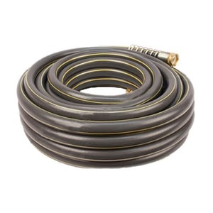 Commercial Grade Gray Garden Hose