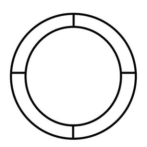 Insulation Retaining Ring