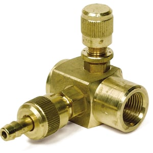 Dual Adjusting Chemical Injector