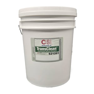 Transclean - 5 Gallon