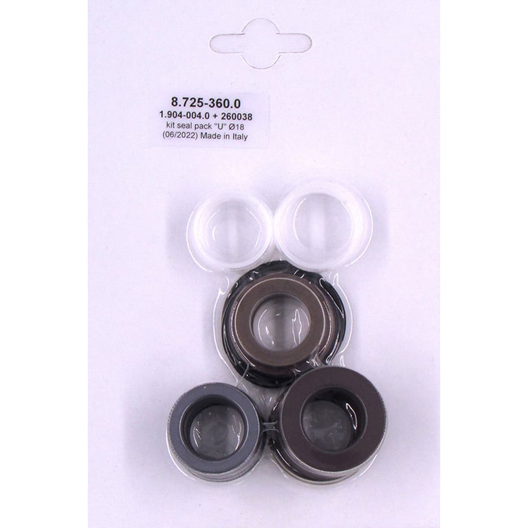 18mm U-Seal Kit - 8.725-360.0