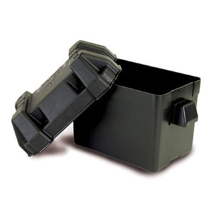 Small Battery Box with Cover - 8.706-652.0