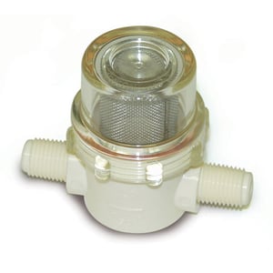 Low Profile Inline FIlter