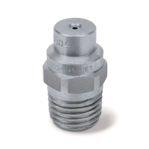 Spraying Systems 0 Degree Stainless Steel WashJet Nozzle