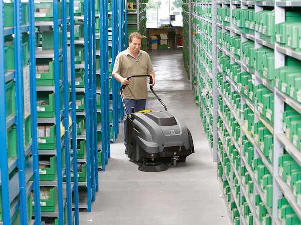 Karcher KM 75/40 W Bp Sweeping Parts Warehouse