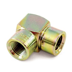 Steel Elbow Fitting
