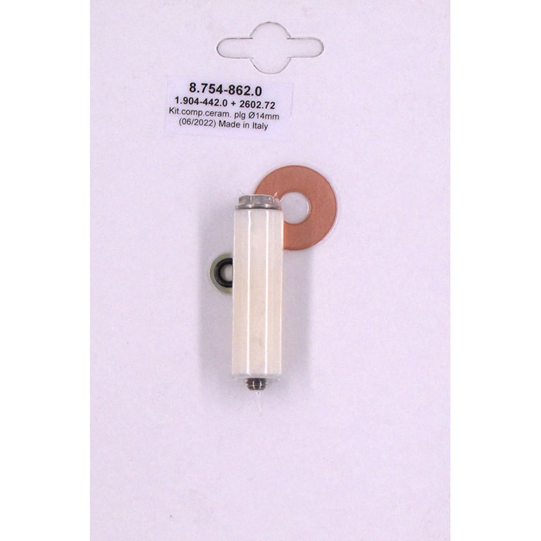 Plunger Kit, 14mm - 8.754-862.0