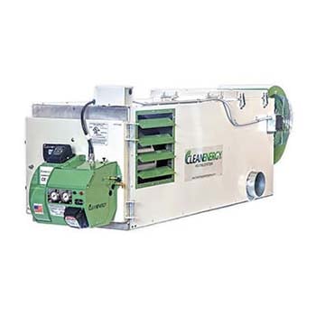 Waste Oil Heaters