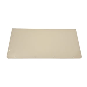 Painted Louver Cover for Clean Energy Furnace