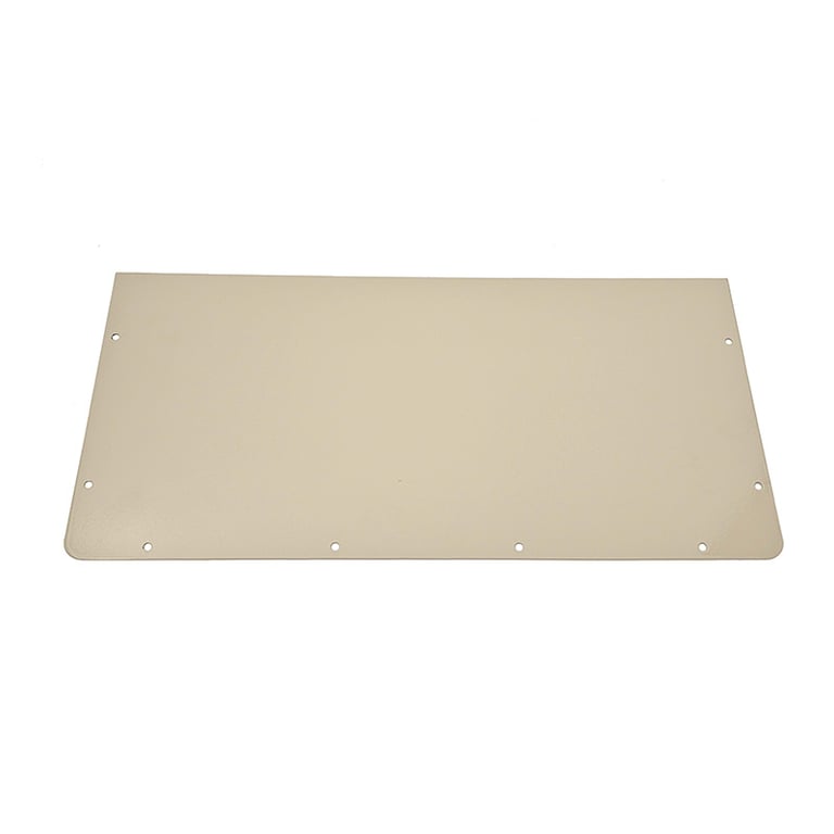 Painted Louver Cover for Clean Energy Furnace