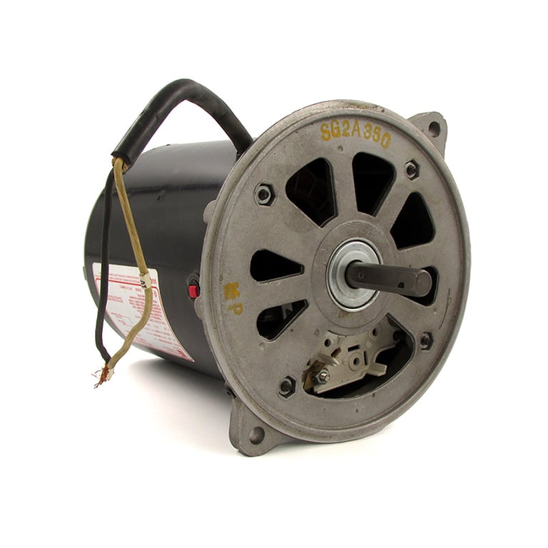 Burner Motor