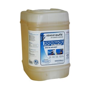 Tagaway Graffiti Remover - 5 Gallon Bucket