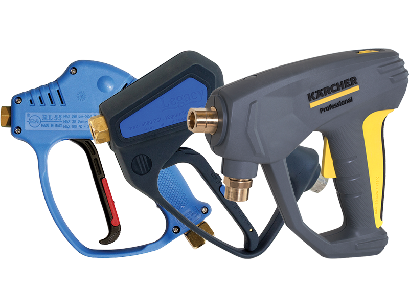 Pressure Washer Trigger Guns