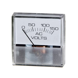 120V Voltmeter - 8.712-159.0