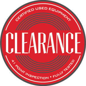 Used & Clearance